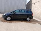 2013 VAUXHALL ZAFIRA EXC for sale at Copart CHESTER