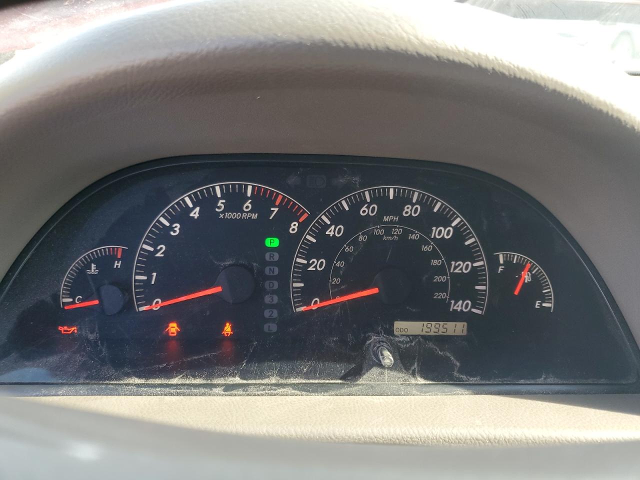 2005 Toyota Camry Le VIN: 4T1BF30K35U106125 Lot: 67823235