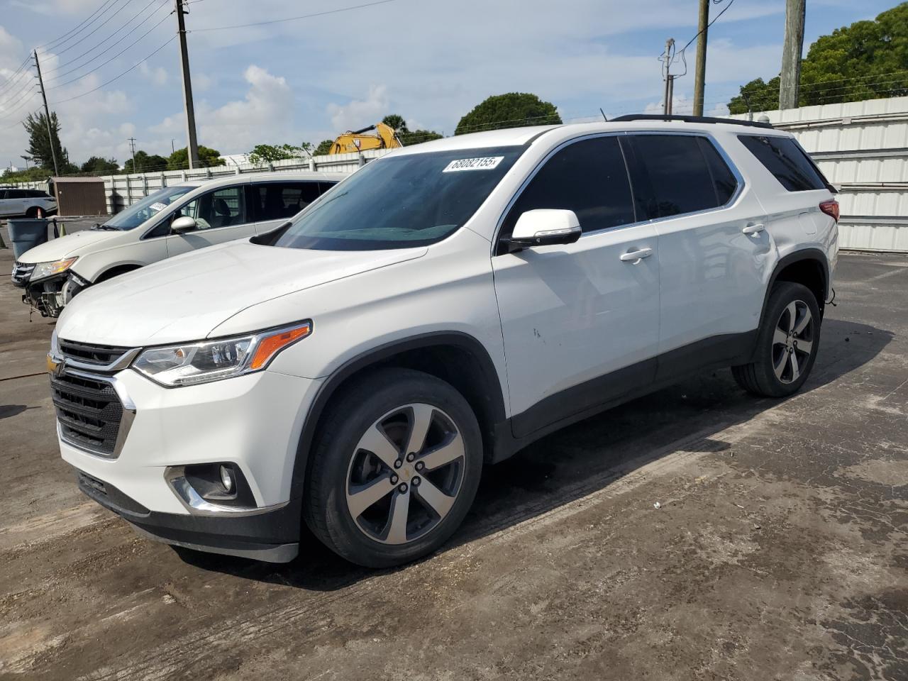 1GNERHKW1LJ104739 CHEVROLET TRAVERSE Photo 1