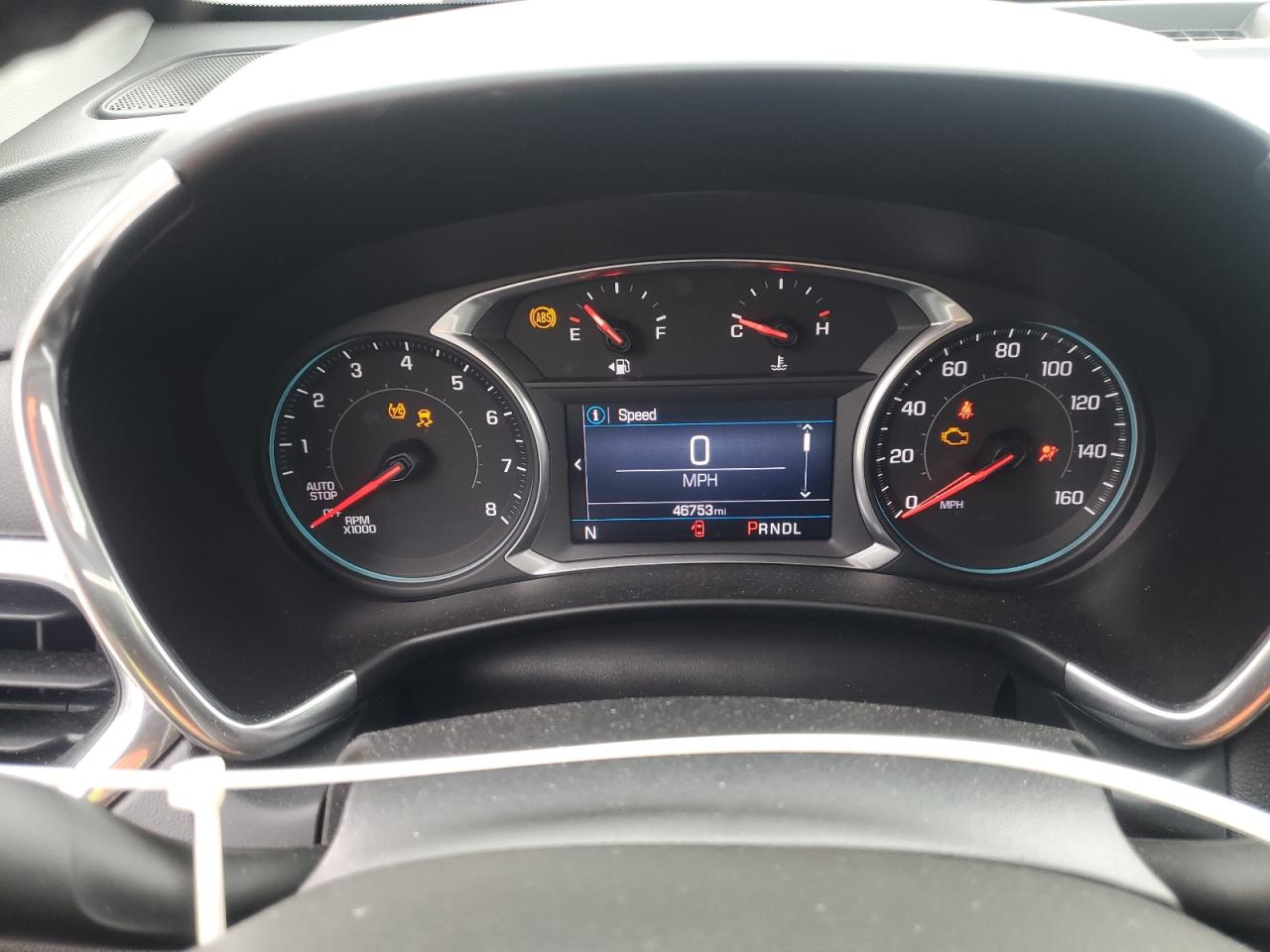 2019 Chevrolet Equinox Lt VIN: 2GNAXVEX8K6129298 Lot: 69398215