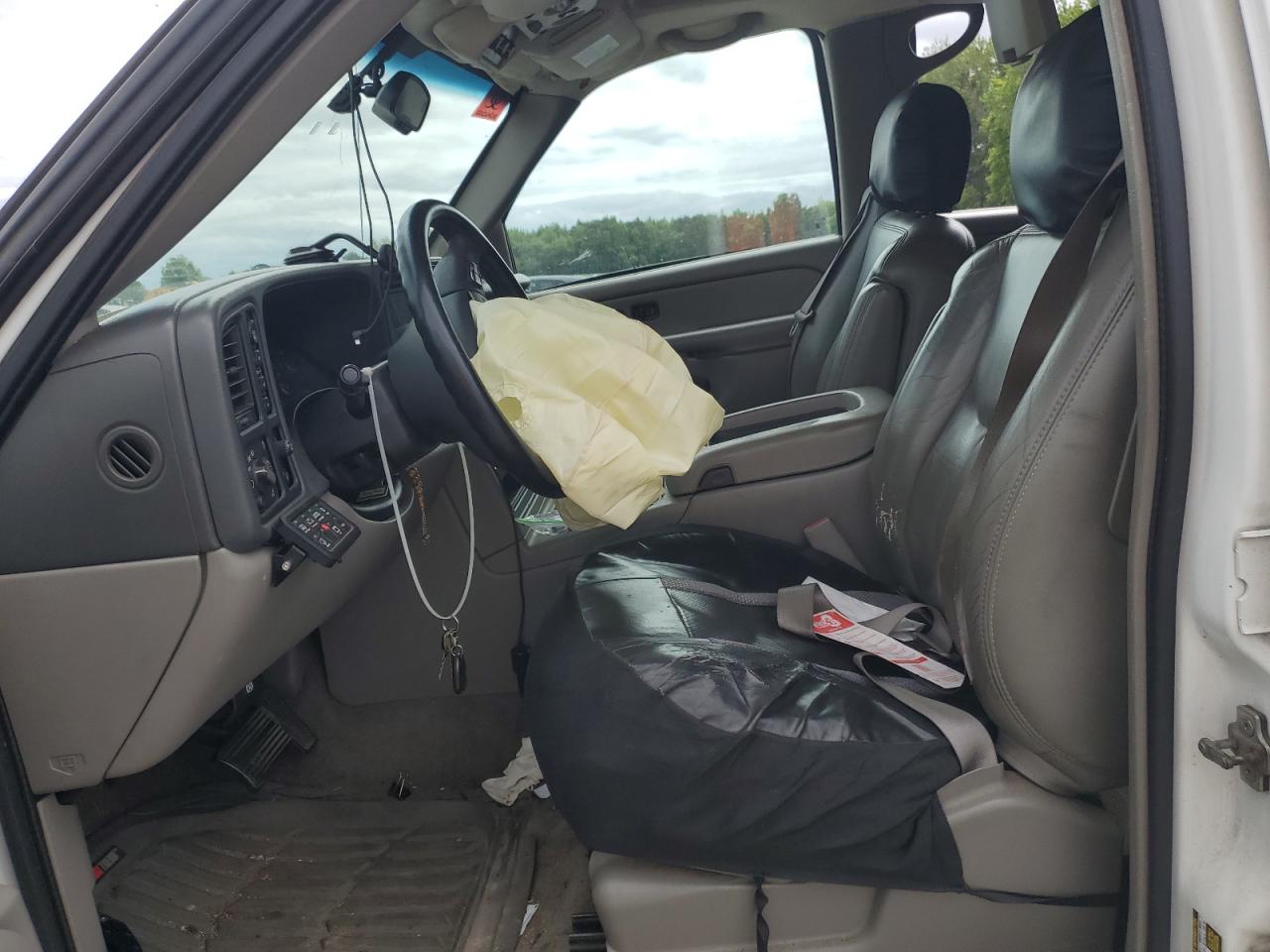 2005 Chevrolet Suburban K1500 VIN: 3GNFK16Z35G265523 Lot: 69429555