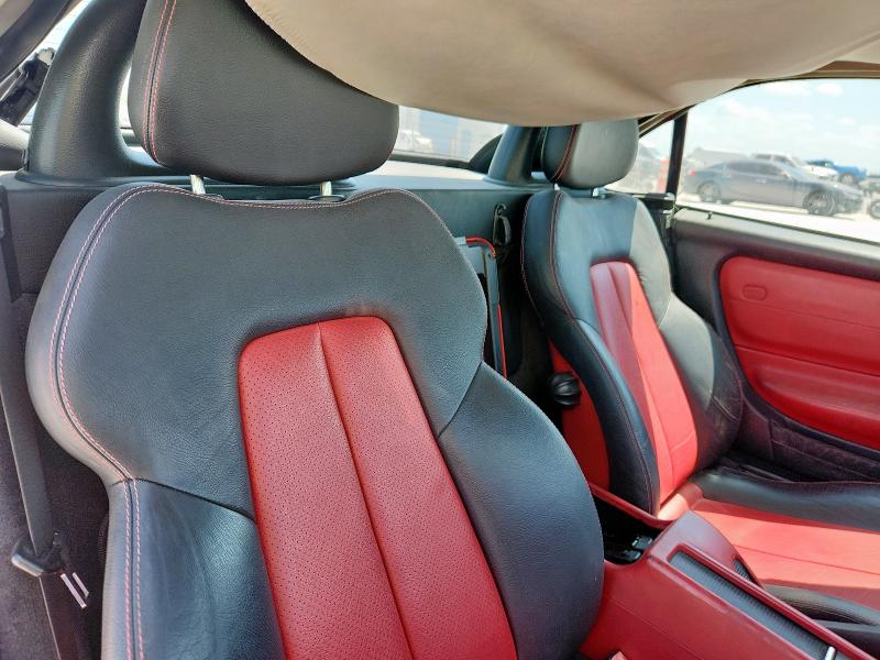 1998 MERCEDES-BENZ SLK 230 KOMPRESSOR  