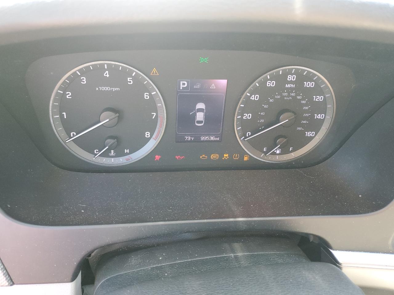 2017 Hyundai Sonata Se VIN: 5NPE24AF2HH594776 Lot: 68923755