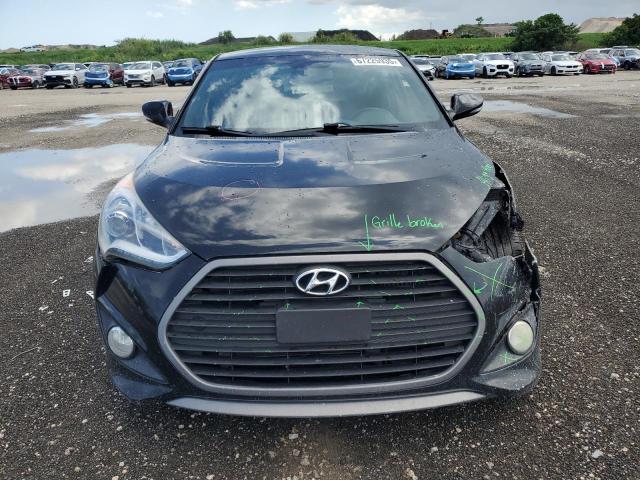  HYUNDAI VELOSTER 2016 Black