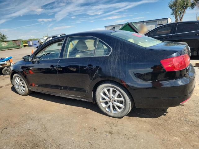  VOLKSWAGEN JETTA 2012 Черен