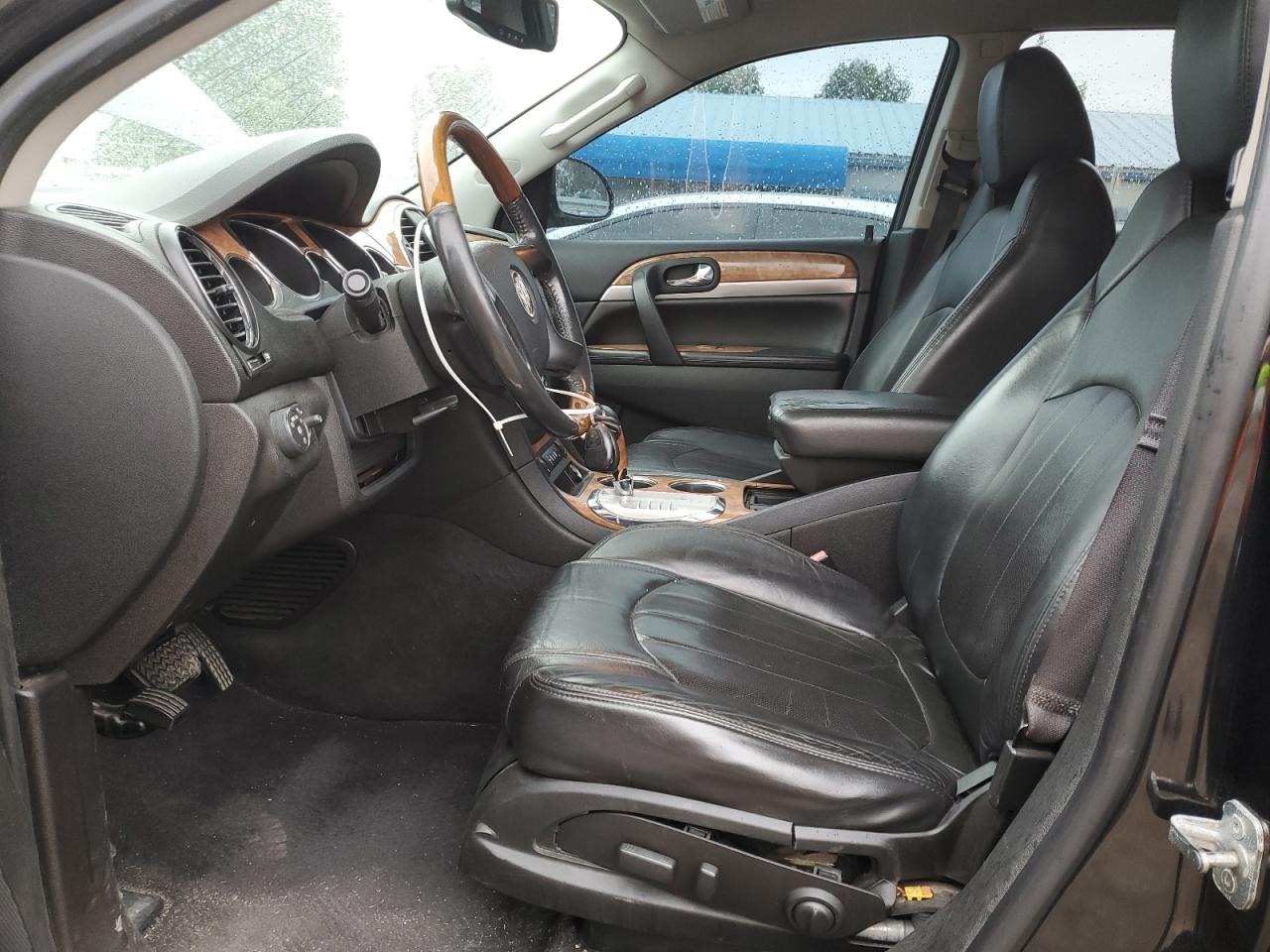 2012 Buick Enclave VIN: 5GAKRCED7CJ276705 Lot: 70149965