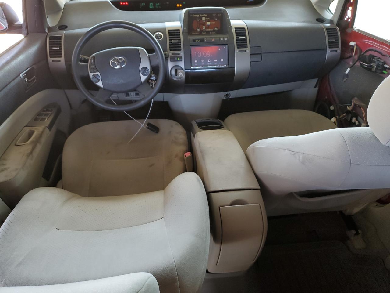 2006 Toyota Prius VIN: JTDKB20UX67517064 Lot: 68043185