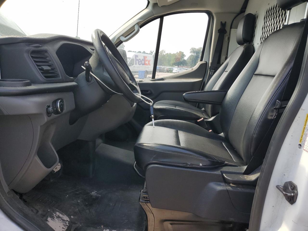 2020 Ford Transit T-150 VIN: 1FTYE1Y85LKB25704 Lot: 70321045