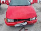 1999 VOLKSWAGEN POLO L DIE for sale at Copart ROCHFORD