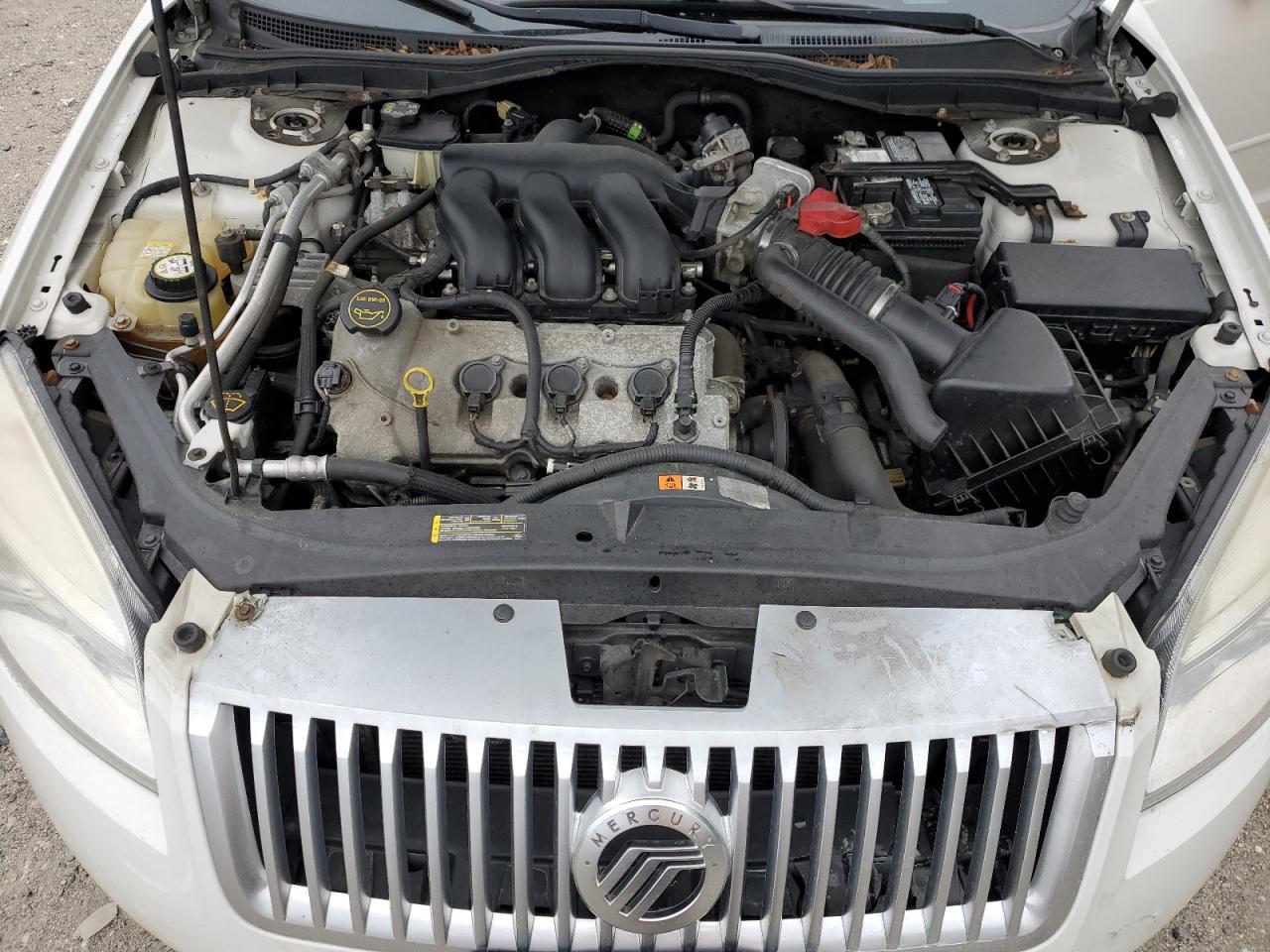 2008 Mercury Milan Premier VIN: 3MEHM08108R615159 Lot: 68832895