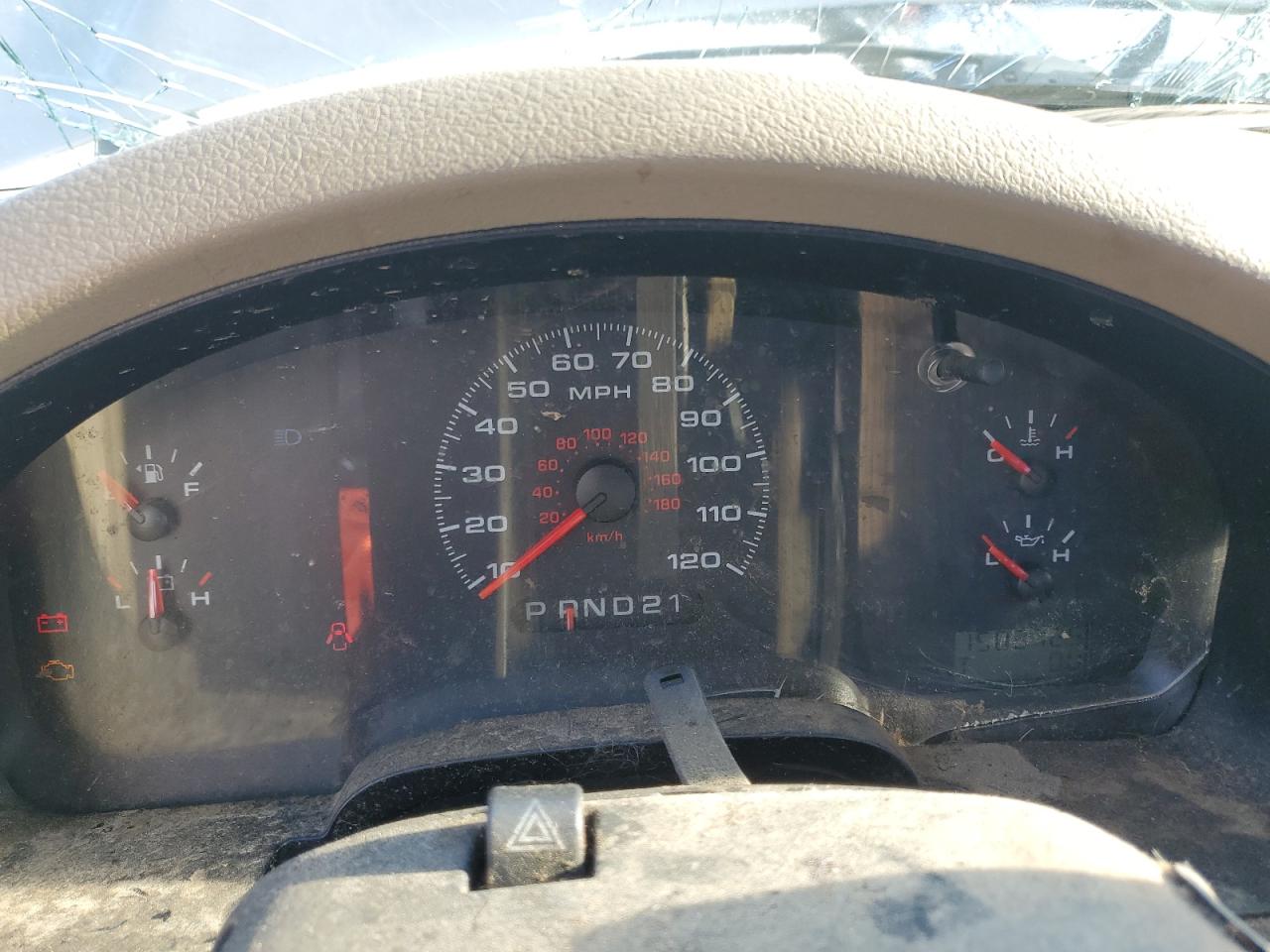 2006 Ford F150 VIN: 1FTRF12296NB34446 Lot: 70303405