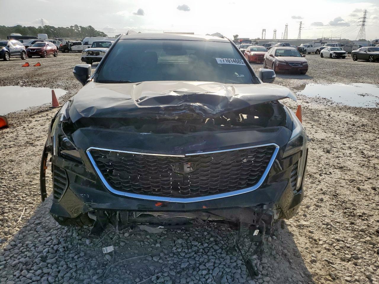 2023 Cadillac Xt4 Sport VIN: 1GYFZER41PF113220 Lot: 71014685