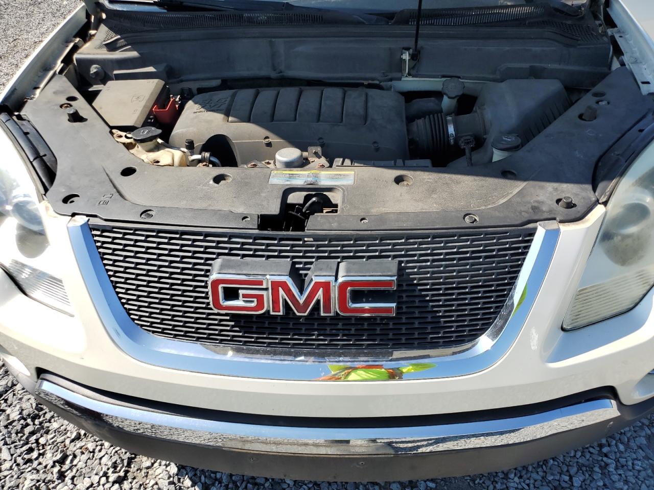 2010 GMC Acadia Slt-2 VIN: 1GKLVNED6AJ100207 Lot: 68447835
