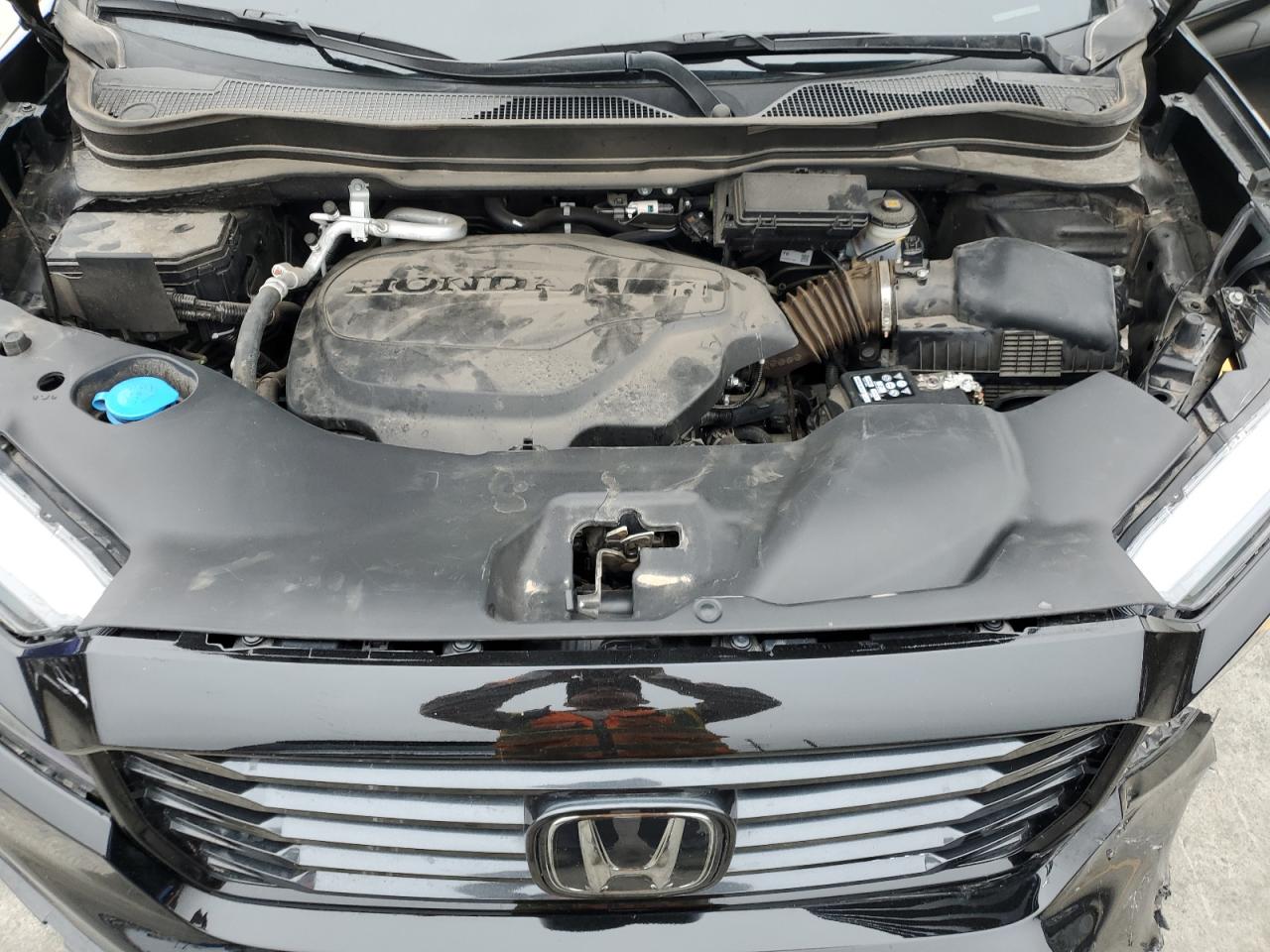2023 Honda Ridgeline Sport VIN: 5FPYK3F11PB043473 Lot: 70564495
