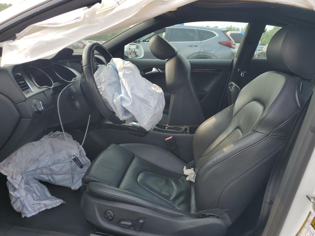 2011 Audi A5 Premium Plus VIN: WAULFAFR1BA056210 Lot: 67550655