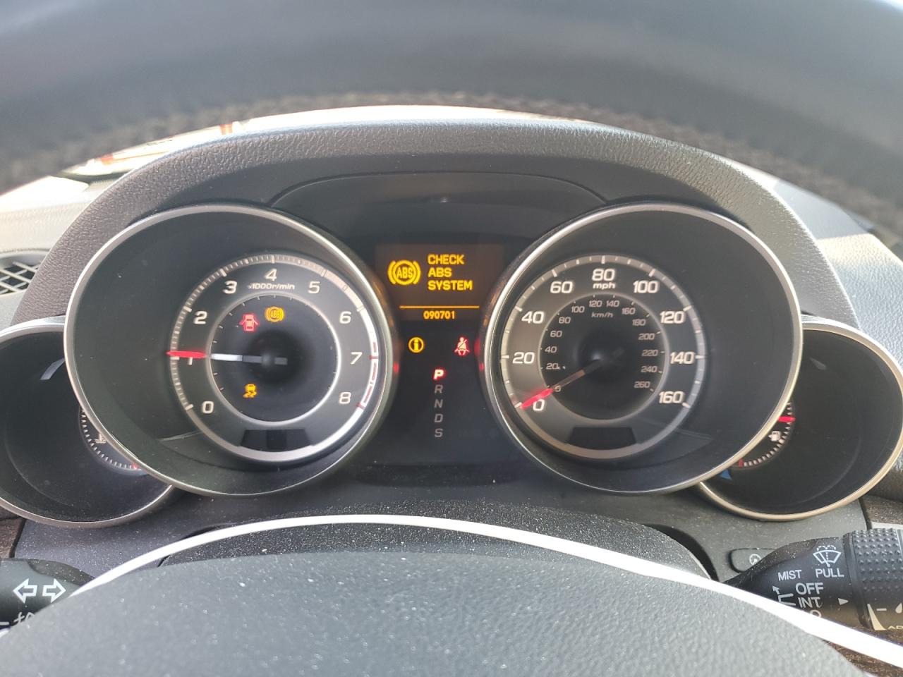 2012 Acura Mdx Technology VIN: 2HNYD2H31CH547161 Lot: 68262305