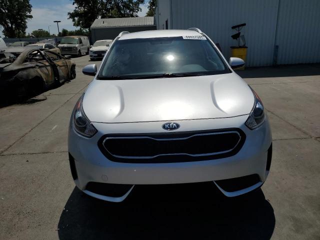  KIA NIRO 2019 Серебристый