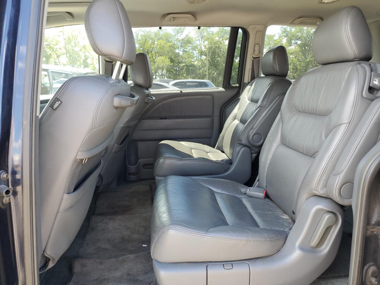 2006 Honda Odyssey Touring VIN: 5FNRL38896B097400 Lot: 69379705