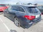 2014 MERCEDES-BENZ C250 AMG LINE PREM BLUETE  for sale at Copart CHESTER