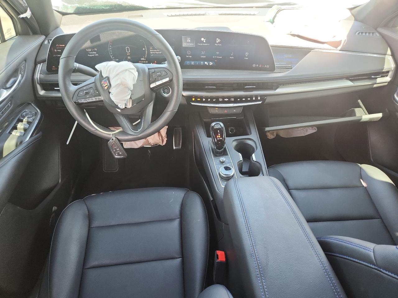 2024 Cadillac Xt4 Sport VIN: 1GYFZER45RF166814 Lot: 68852125