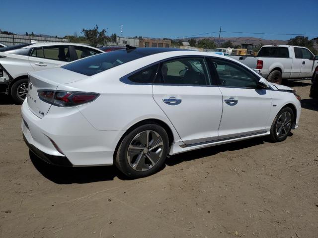  HYUNDAI SONATA 2019 Белы