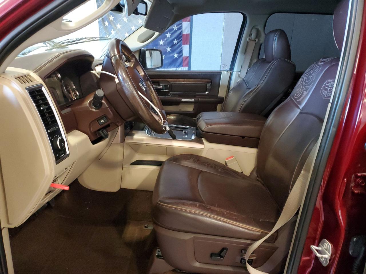 2016 Ram 1500 Longhorn VIN: 1C6RR7PT1GS364875 Lot: 69435035