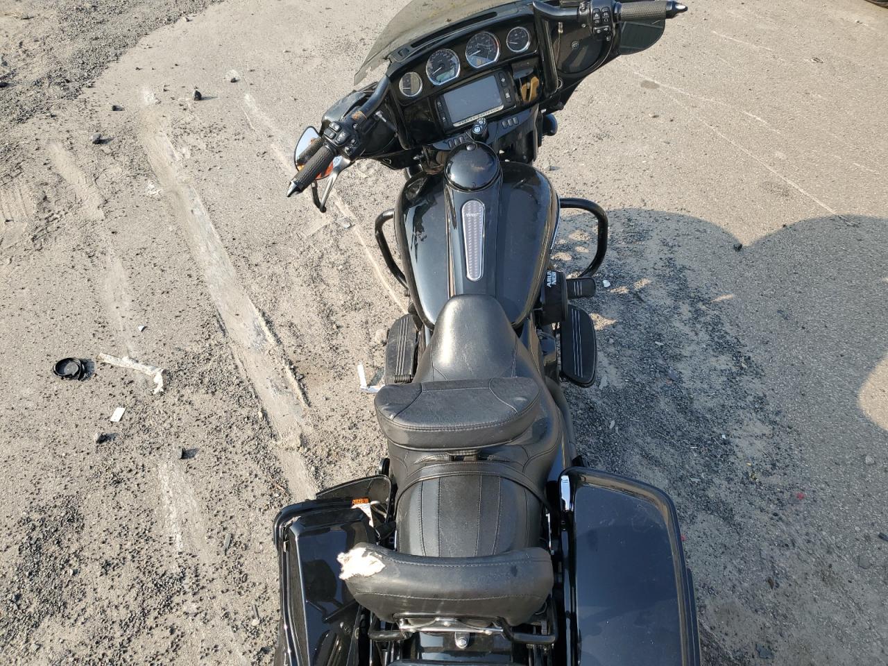 2018 Harley-Davidson Flhxs Street Glide Special VIN: 1HD1KRC10JB606393 Lot: 67598825