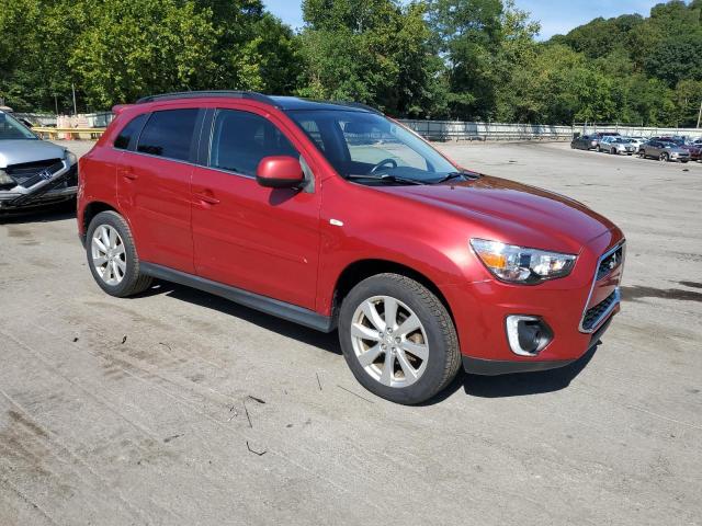 2015 MITSUBISHI OUTLANDER SPORT SE  