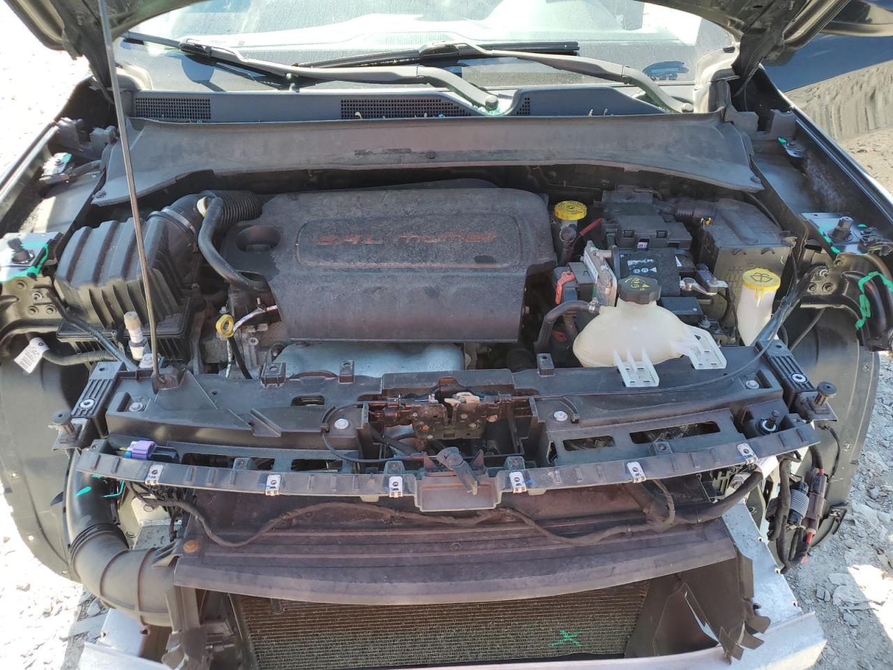 2018 Jeep Compass Latitude VIN: 3C4NJDBB1JT138692 Lot: 69214325