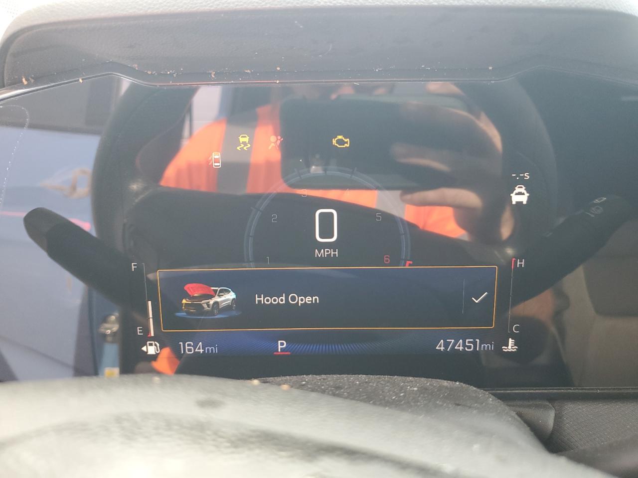 2024 Chevrolet Trailblazer Lt VIN: KL79MPSL3RB121485 Lot: 68672255