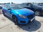 2015 MERCEDES-BENZ GLA AMG LINE for sale at Copart ROCHFORD