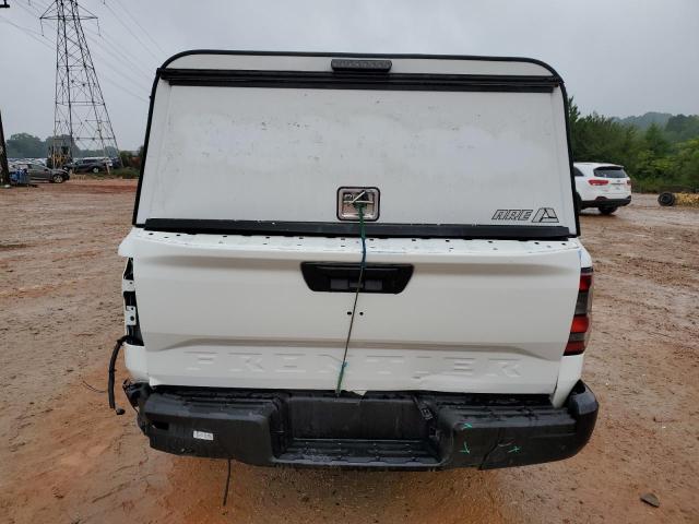  NISSAN FRONTIER 2024 Белы