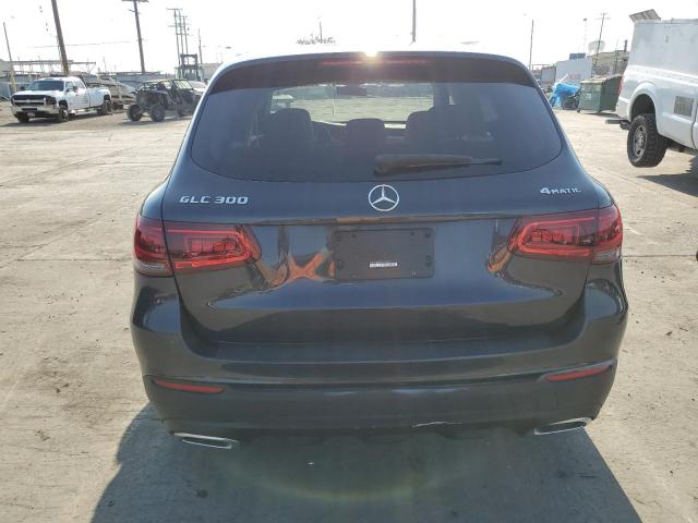 2020 MERCEDES-BENZ GLC 300 4MATIC  
