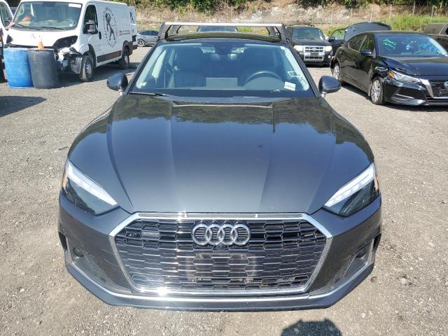  AUDI A5 2022 Угольный