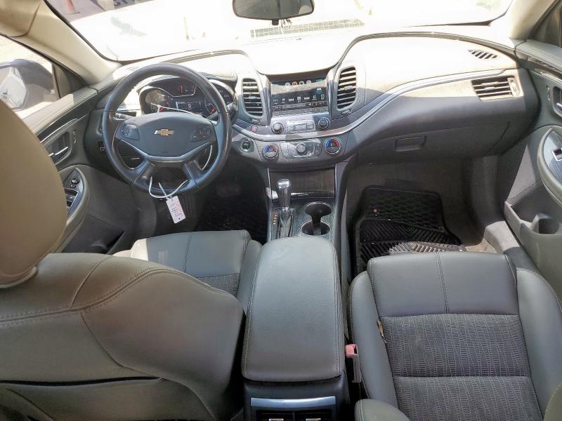  CHEVROLET IMPALA 2019 Czarny