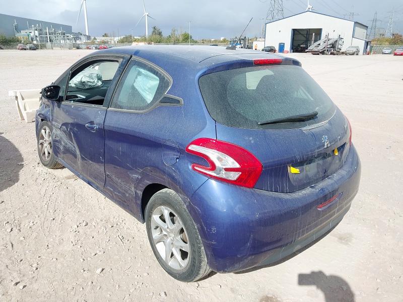 2014 PEUGEOT 208 ACTIVE