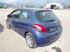 2014 PEUGEOT 208 ACTIVE for sale at Copart BRISTOL