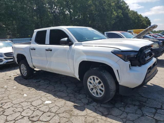  TOYOTA TACOMA 2024 Biały