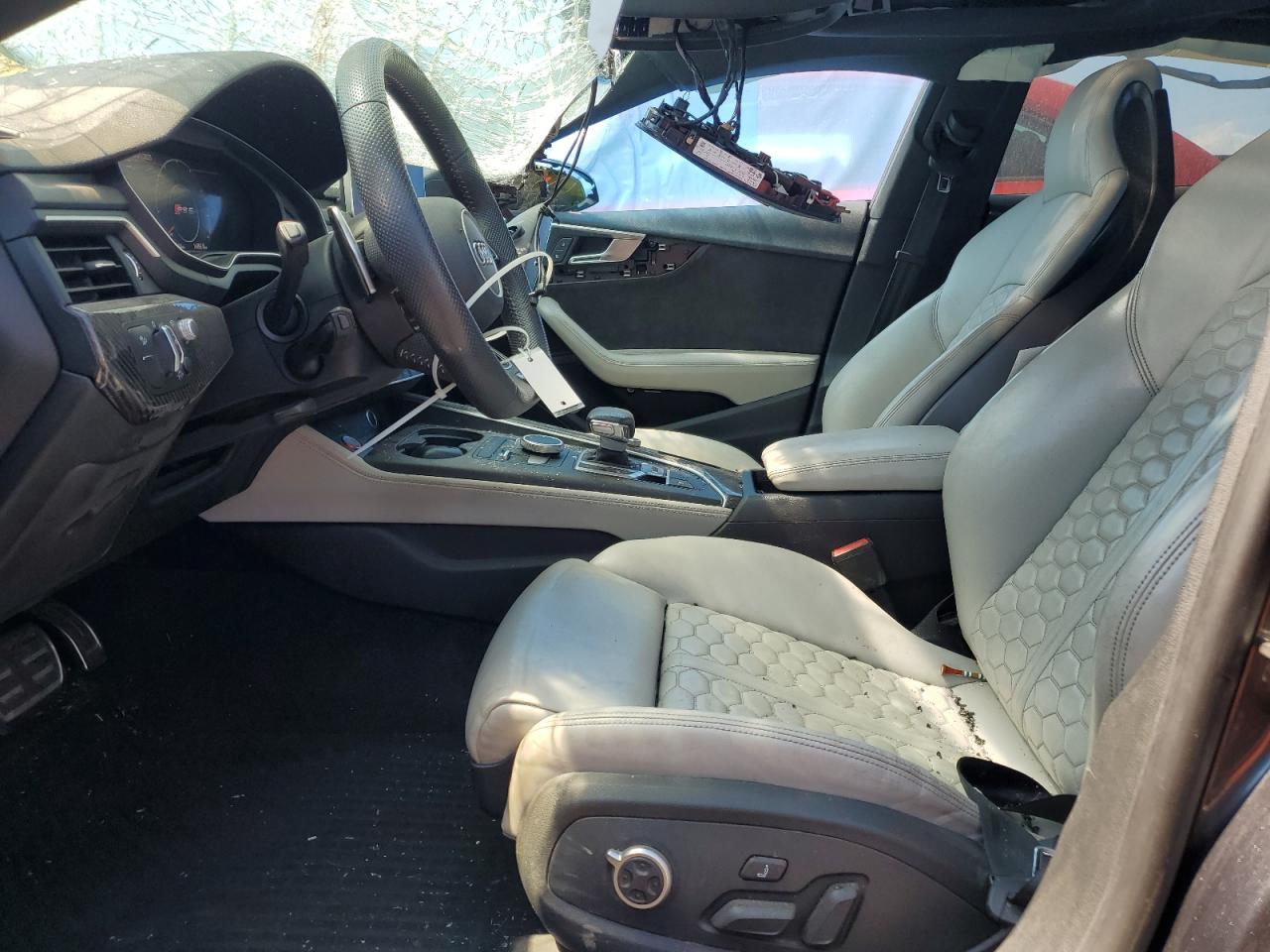 2019 Audi Rs5 VIN: WUABWCF55KA906835 Lot: 85359985