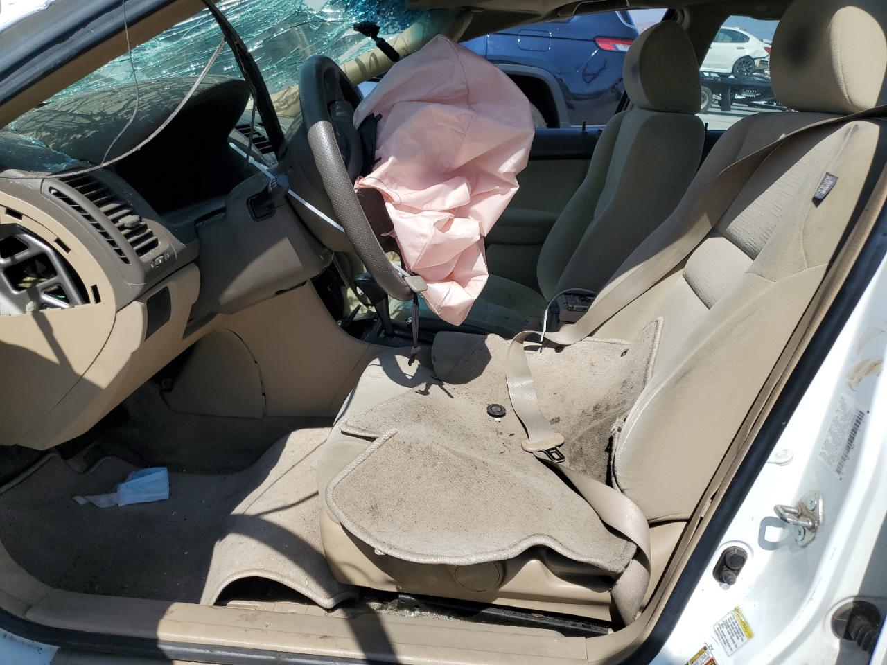 2006 Honda Accord Value VIN: 1HGCM56106A054711 Lot: 69389845