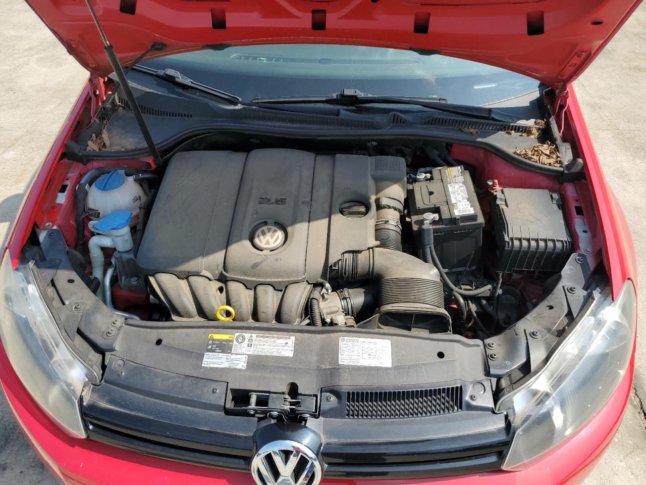 2014 Volkswagen Golf VIN: WVWDB7AJ9EW011093 Lot: 69064595