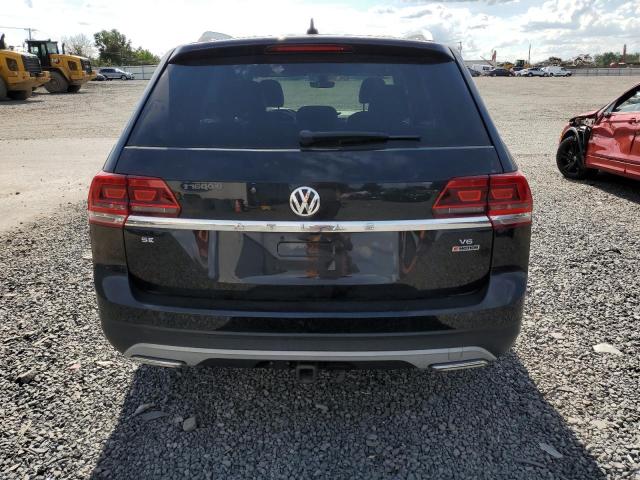  VOLKSWAGEN ATLAS 2019 Черный