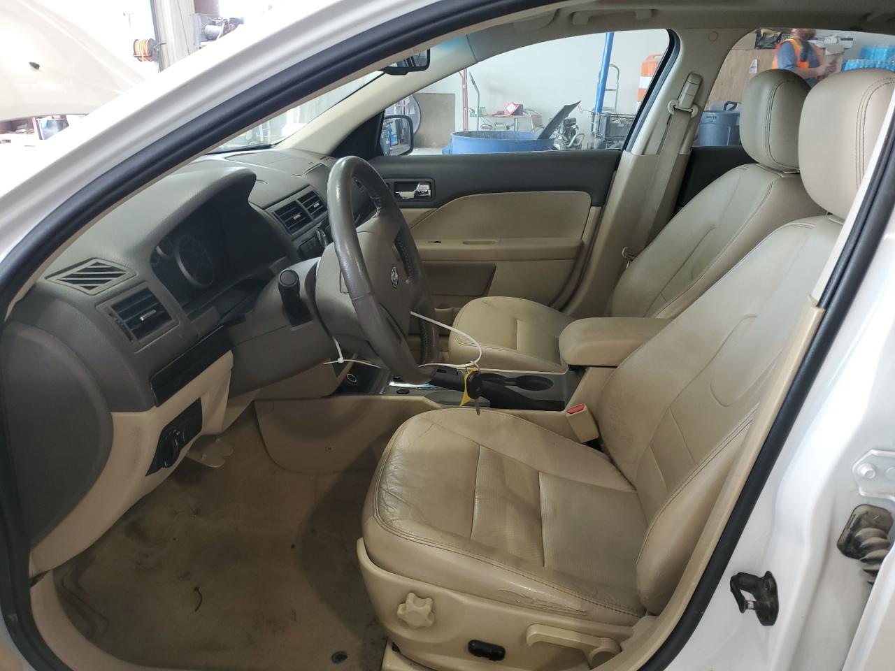 2009 Ford Fusion Sel VIN: 3FAHP08Z59R188339 Lot: 66197785