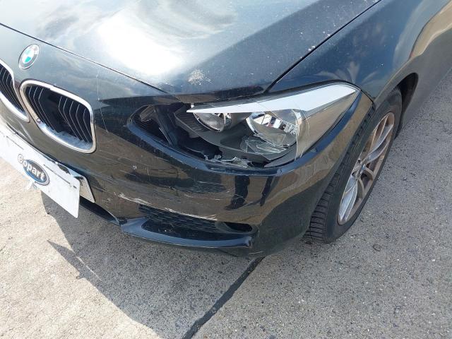 2012 BMW 116D SE 