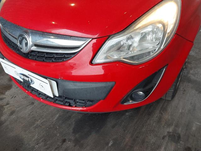 2011 VAUXHALL CORSA SE A