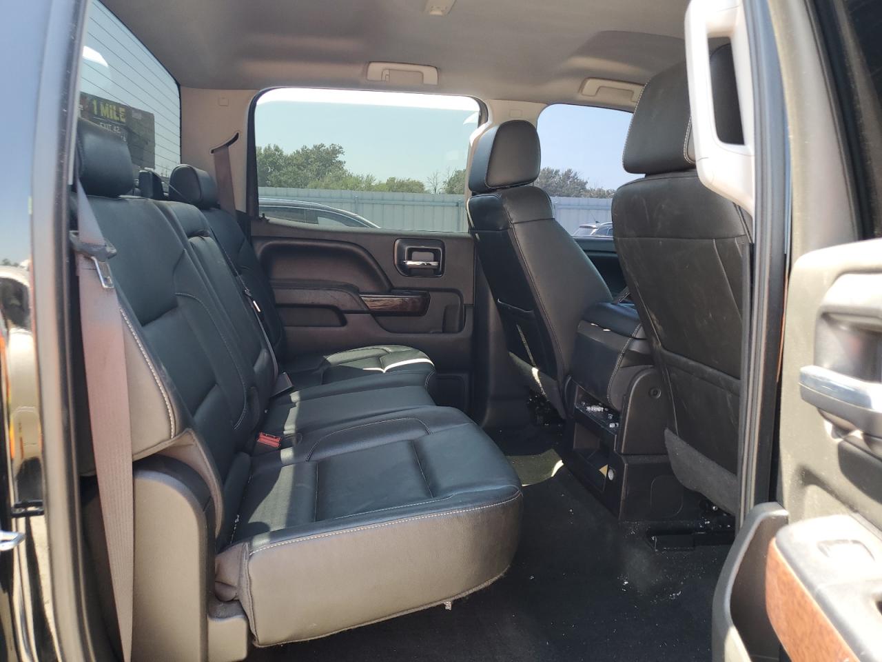 2017 GMC Sierra K1500 Slt VIN: 3GTU2NECXHG215064 Lot: 68873585