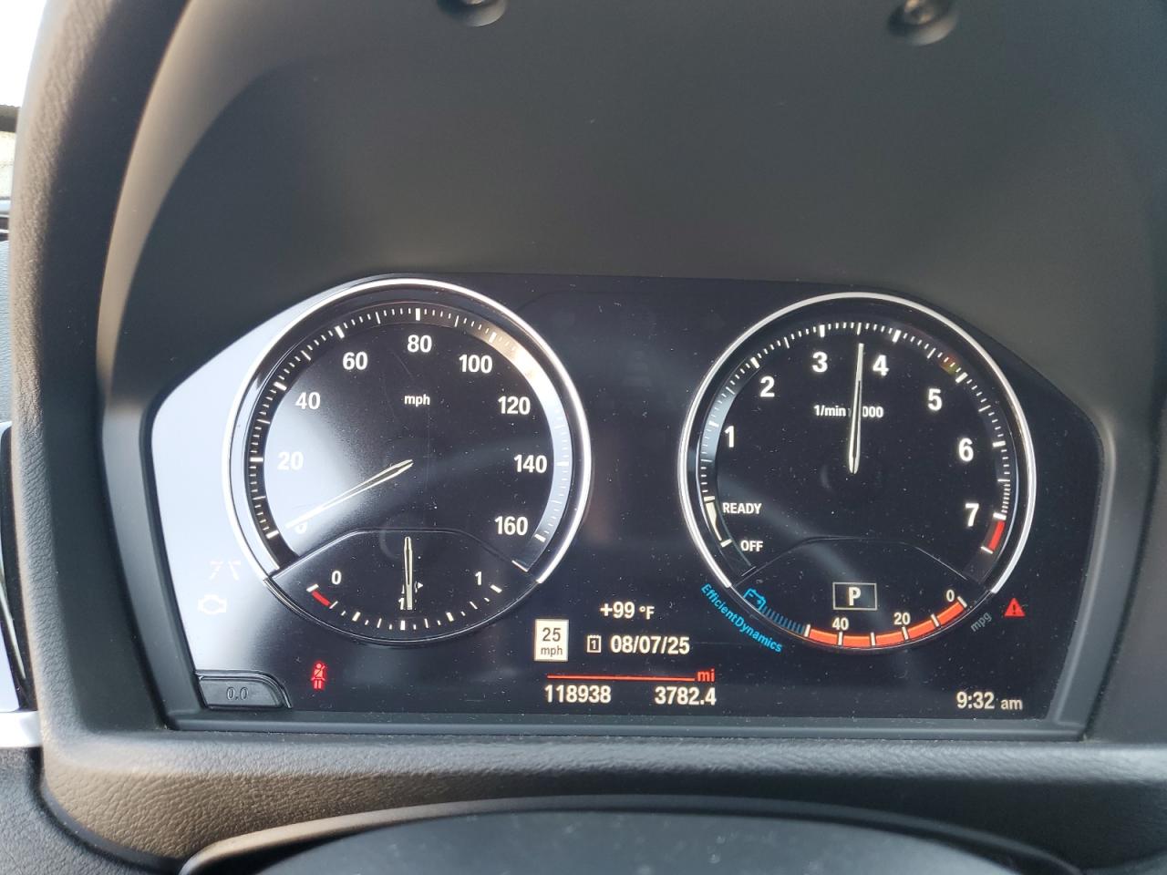 2019 BMW X1 Sdrive28I VIN: WBXHU7C54K5L12323 Lot: 67858035