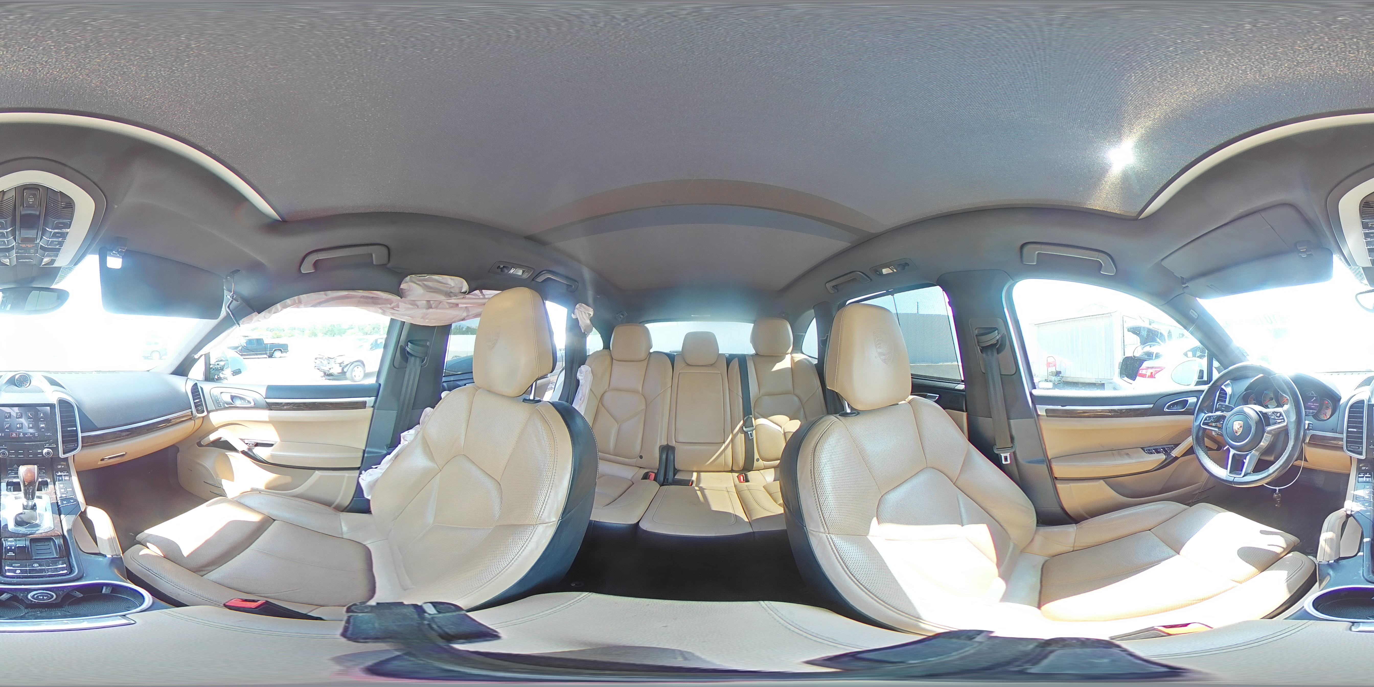 2018 Porsche Cayenne VIN: WP1AA2A28JKA06694 Lot: 69101885