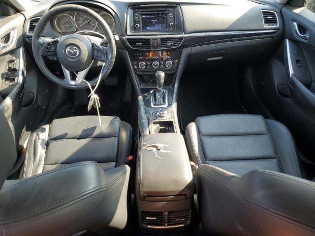  MAZDA 6 2015 Granatowy