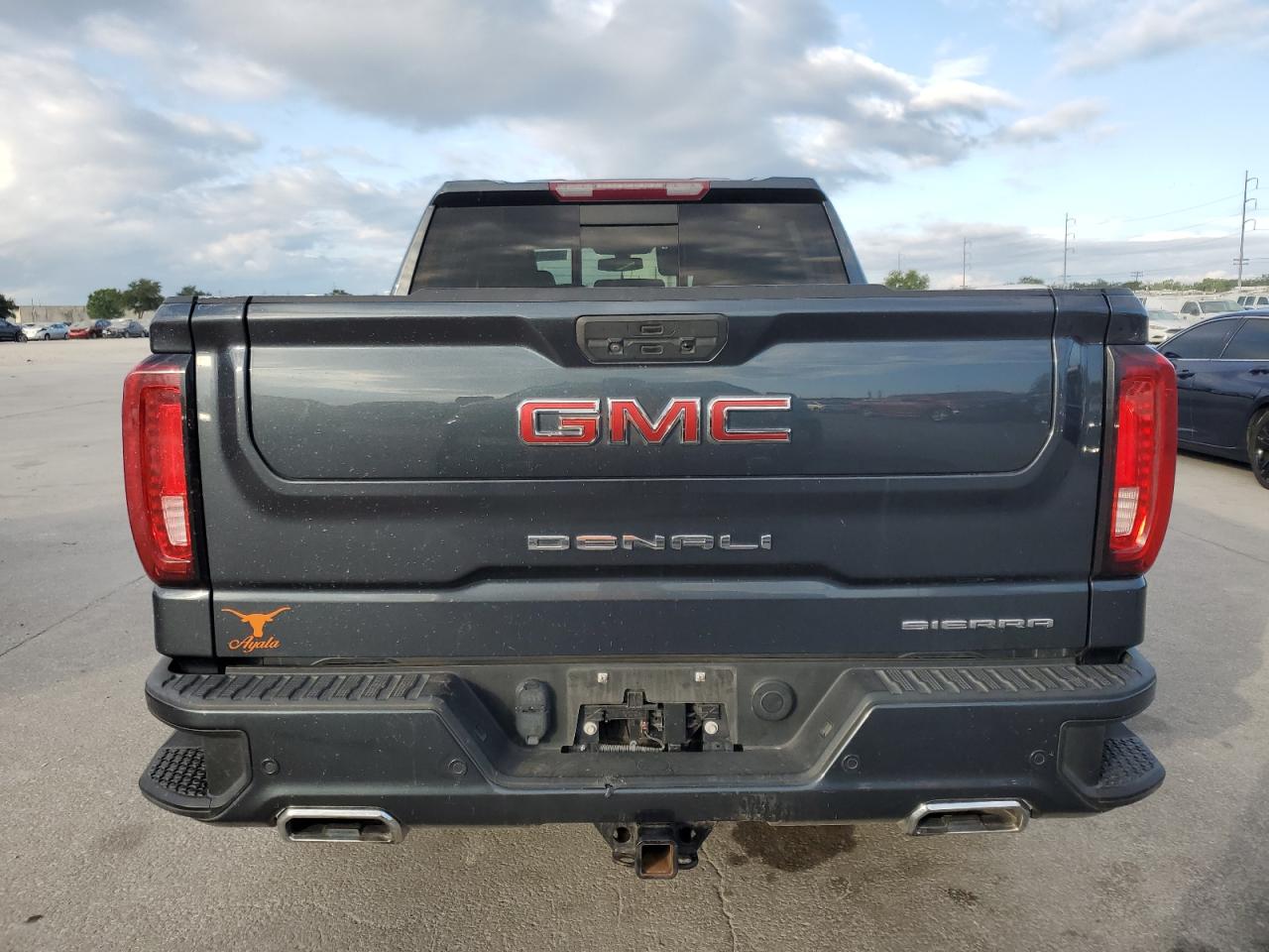 2021 GMC Sierra K1500 Denali VIN: 1GTU9FEL6MZ399964 Lot: 68301835